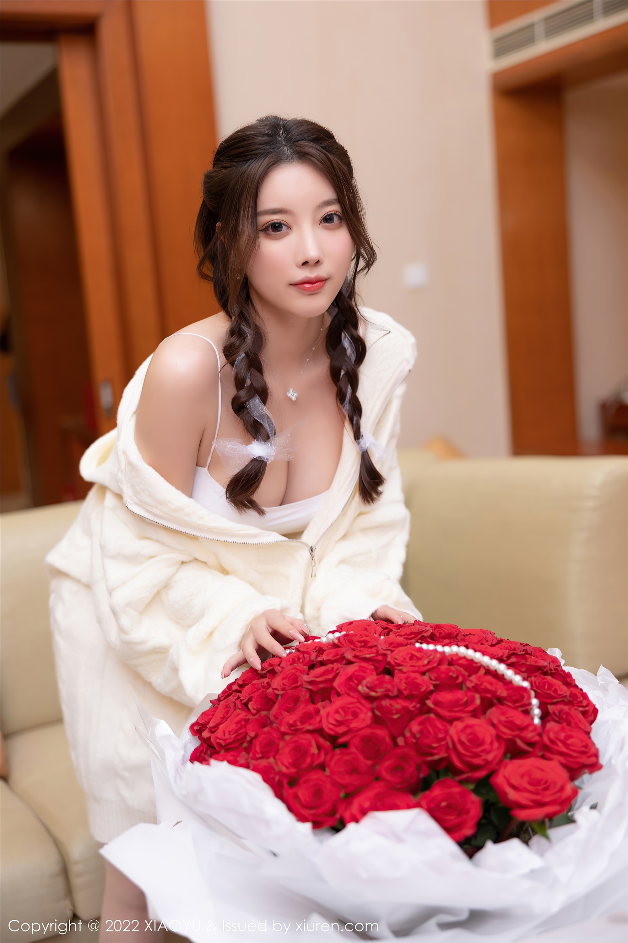 XIAOYU语画界 2022.03.04 VOL.729 杨晨晨Yome